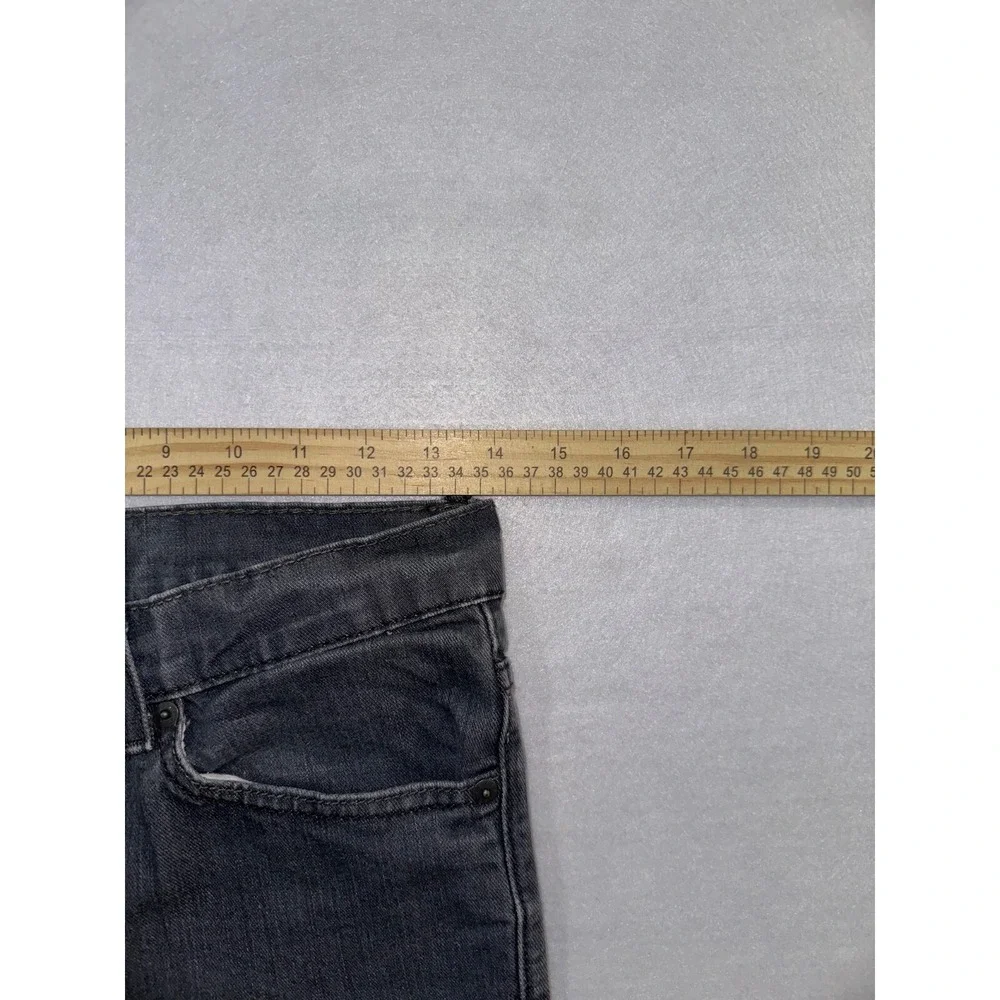 Levis 510 Boys Kids Size 29x29 18R‎ Stretch skinny Jeans black Denim Medium Wash